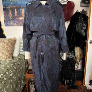 Forecaster of Boston Iridescent Trench